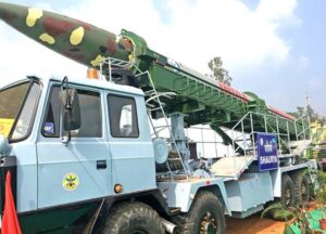 Shaurya Missile