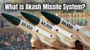 Akash Missile