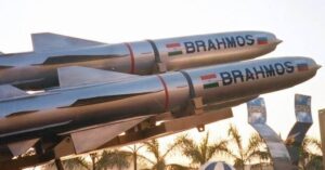 Brahmos Missile