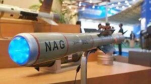 Nag missile