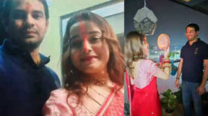 Anushka Yadav Tej Pratap Expelled Lalu Yadav Family RJD Controversy Viral Photos Bihar Politics