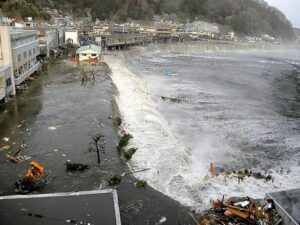 Japan EarthQuake
Rusia earthquake 