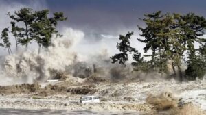 bhukamp Earthquake japan and rusia