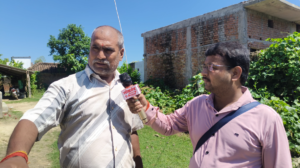 Maharajganj news