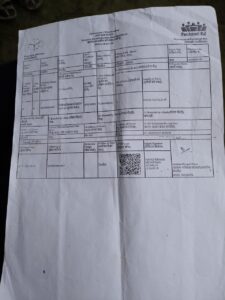 Nichlaul News Sambhu Rajbhar Jamin Vivad Maharajganj News